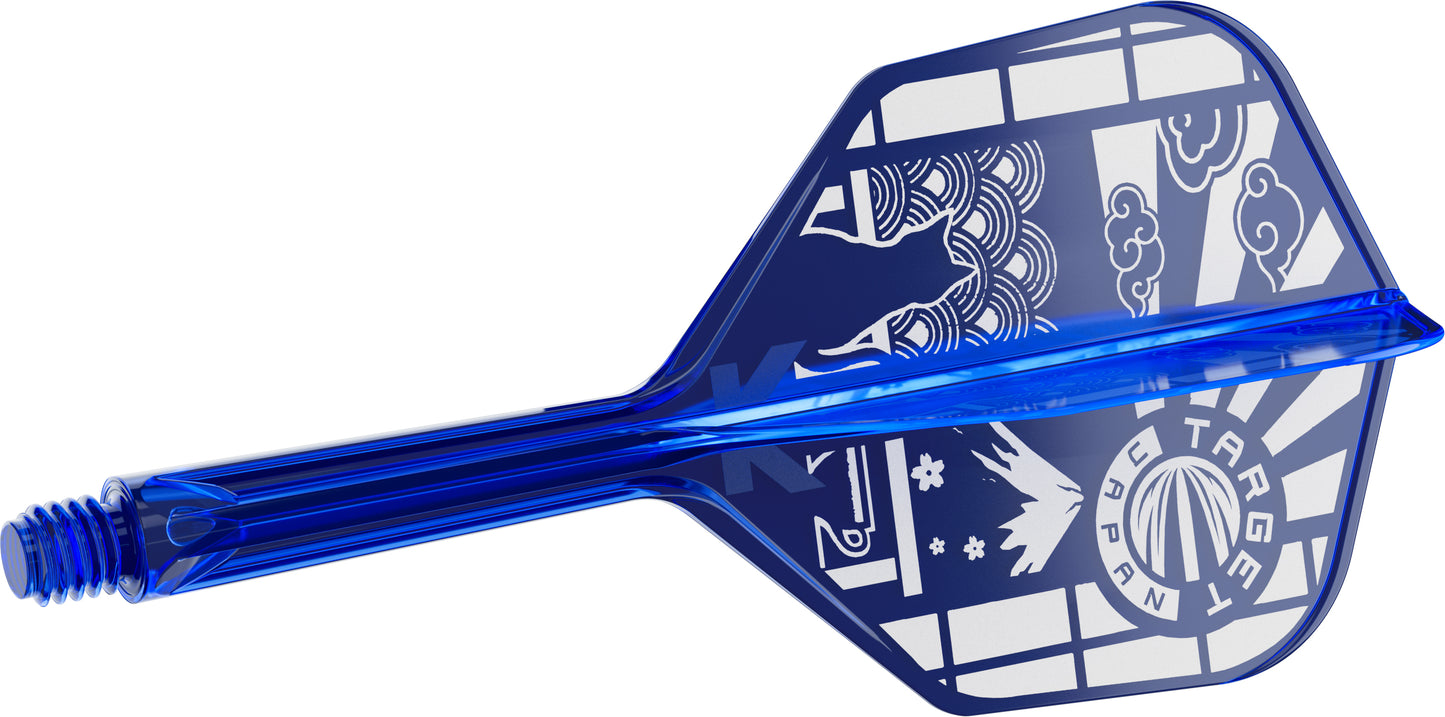 TARGET JAPAN K-FLEX FLIGHT LIMITED NO.6 SHAPE