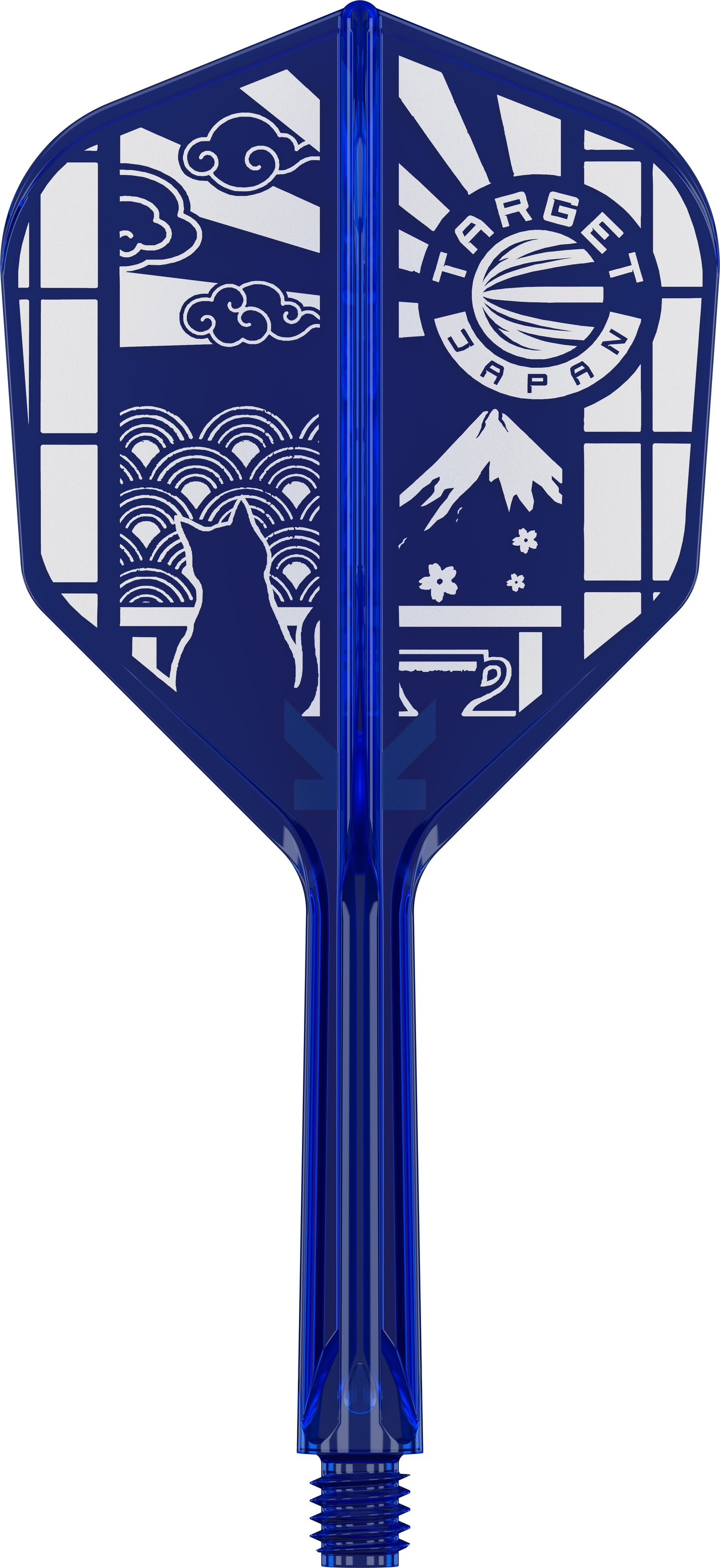 TARGET JAPAN K-FLEX FLIGHT LIMITED NO.6 SHAPE