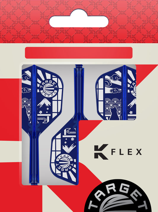 TARGET JAPAN K-FLEX FLIGHT LIMITED NO.6 SHAPE