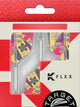 TARGET JAPAN K-FLEX FLIGHT ZENITH G2 NO.6 SHAPE