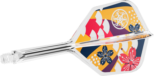 TARGET JAPAN K-FLEX FLIGHT ZENITH G2 NO.6 SHAPE