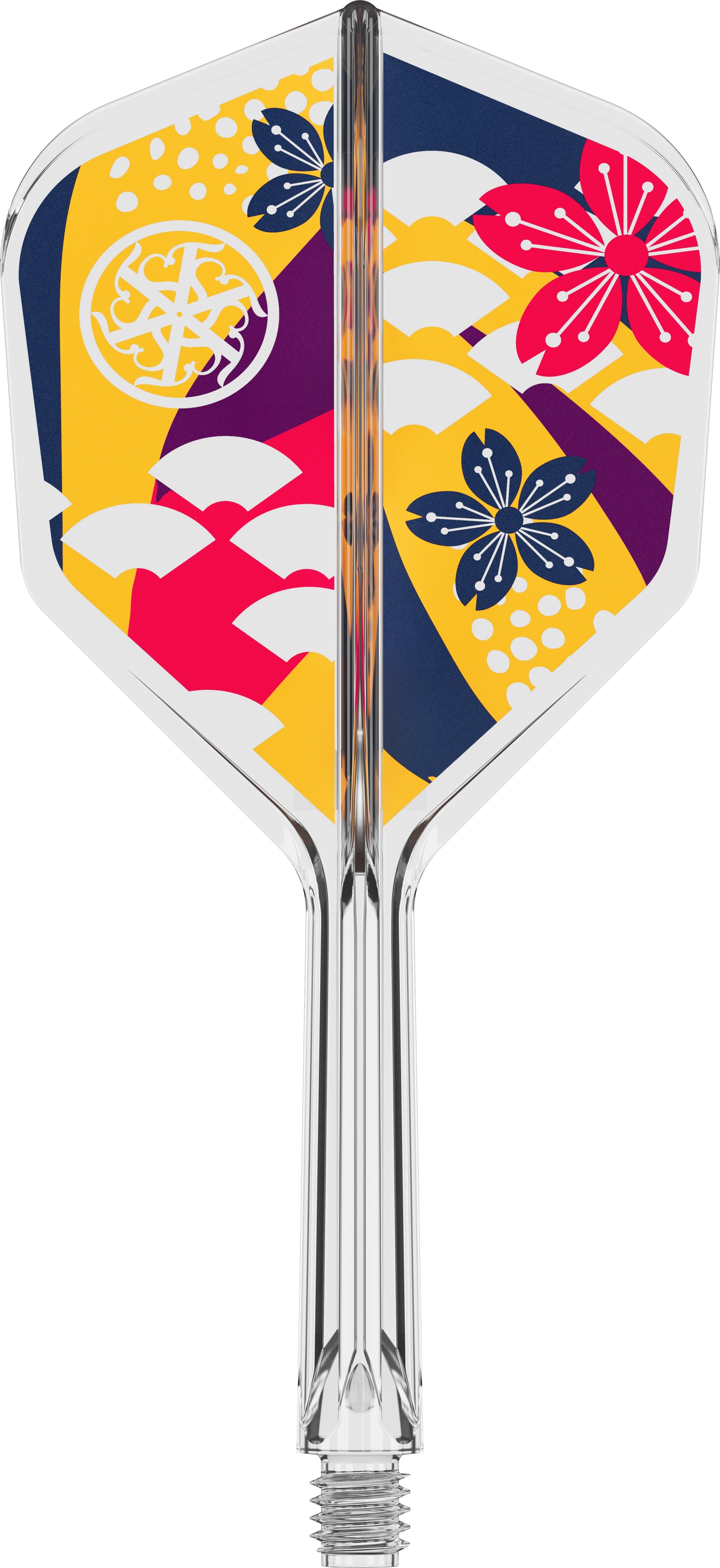 TARGET JAPAN K-FLEX FLIGHT ZENITH G2 NO.6 SHAPE