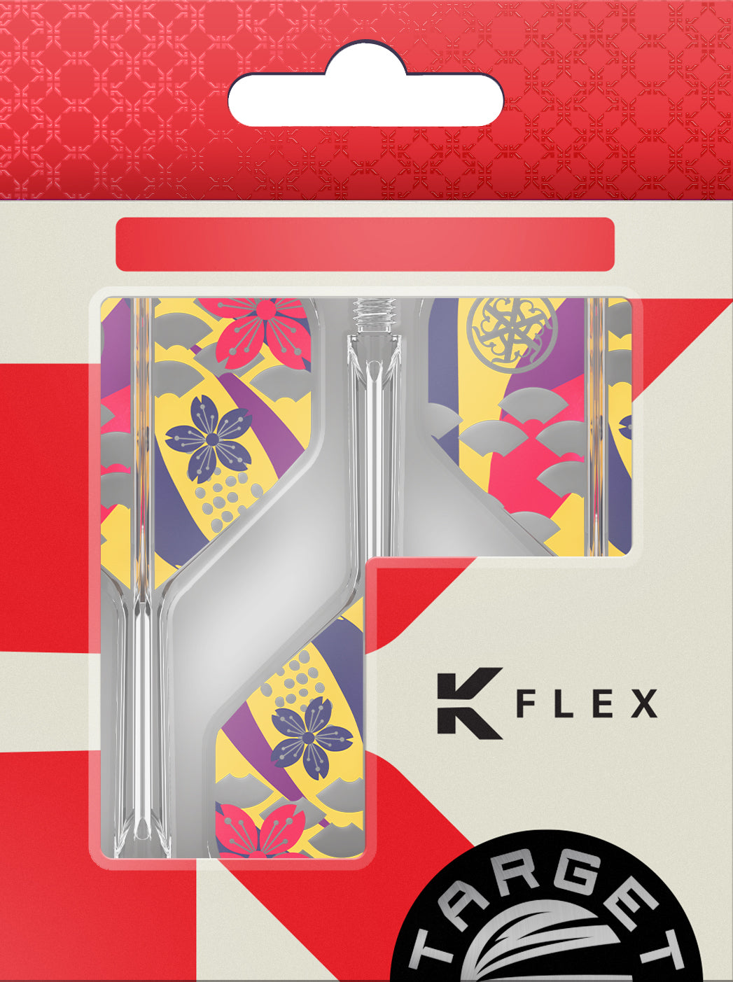 TARGET JAPAN K-FLEX FLIGHT ZENITH G2 NO.2 STANDARD