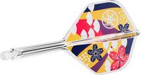 TARGET JAPAN K-FLEX FLIGHT ZENITH G2 NO.2 STANDARD