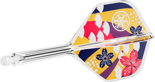 TARGET JAPAN K-FLEX FLIGHT ZENITH G2 NO.2 STANDARD