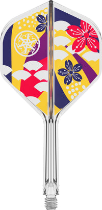 TARGET JAPAN K-FLEX FLIGHT ZENITH G2 NO.2 STANDARD