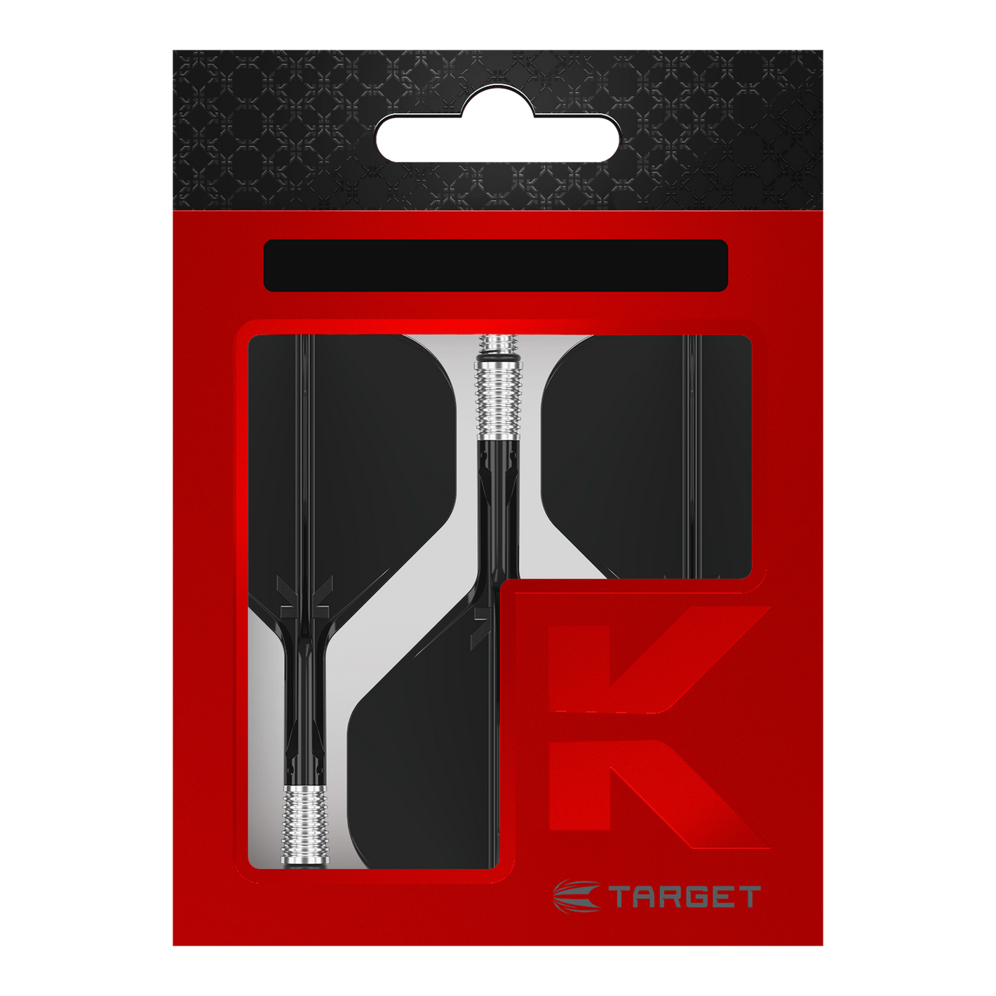 Target K-Shift No2 Standard Flights - Schwarz