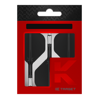 compare product Target K-Shift No2 Standard Flights - Schwarz