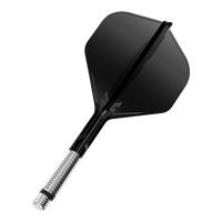 Target K-Shift No2 Standard Flights - Schwarz