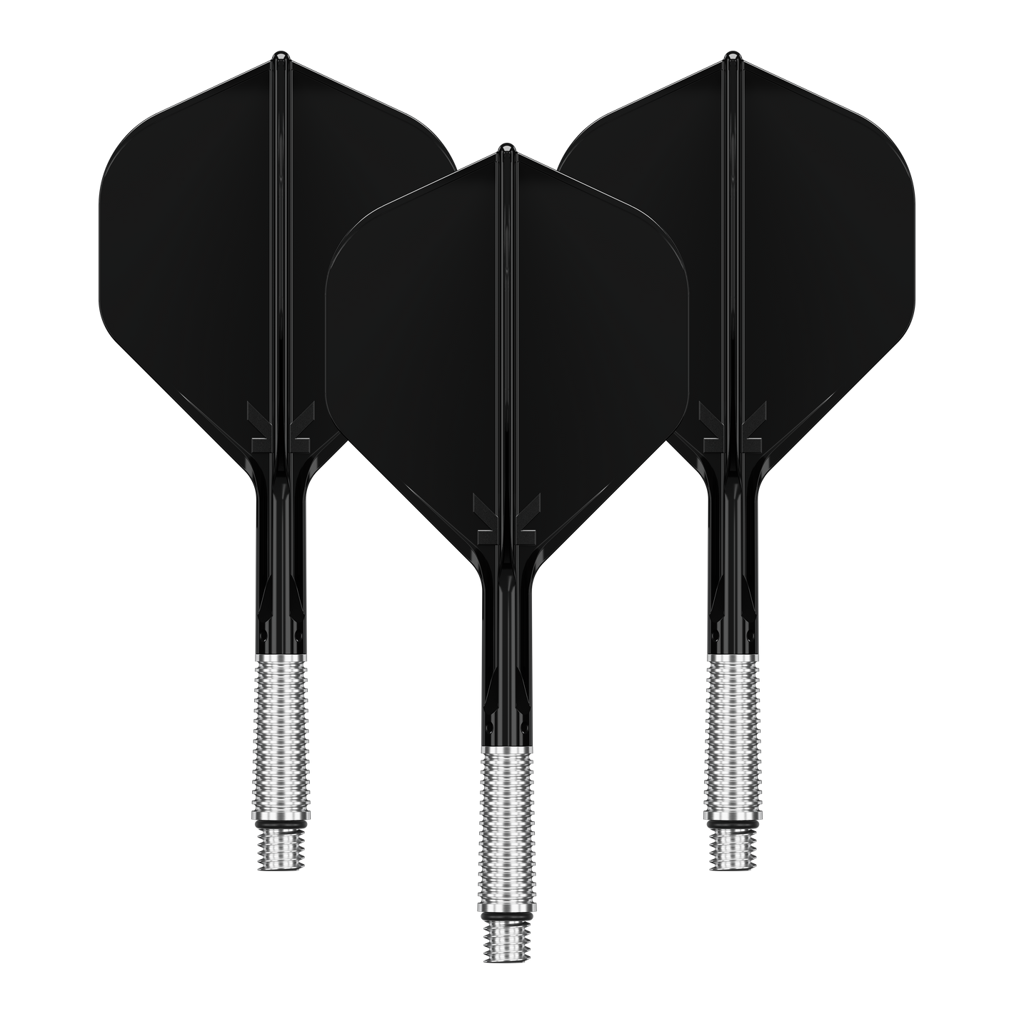 Target K-Shift No2 Standard Flights - Schwarz