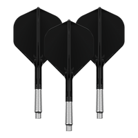 Target K-Shift No2 Standard Flights - Schwarz