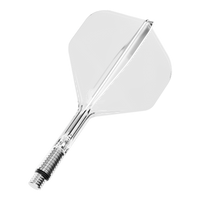 Target K-Shift No2 Standard Flights - Clear