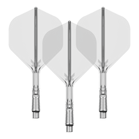 Target K-Shift No2 Standard Flights - Clear