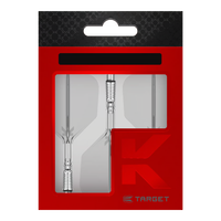 Target K-Shift No6 Flights - Clear