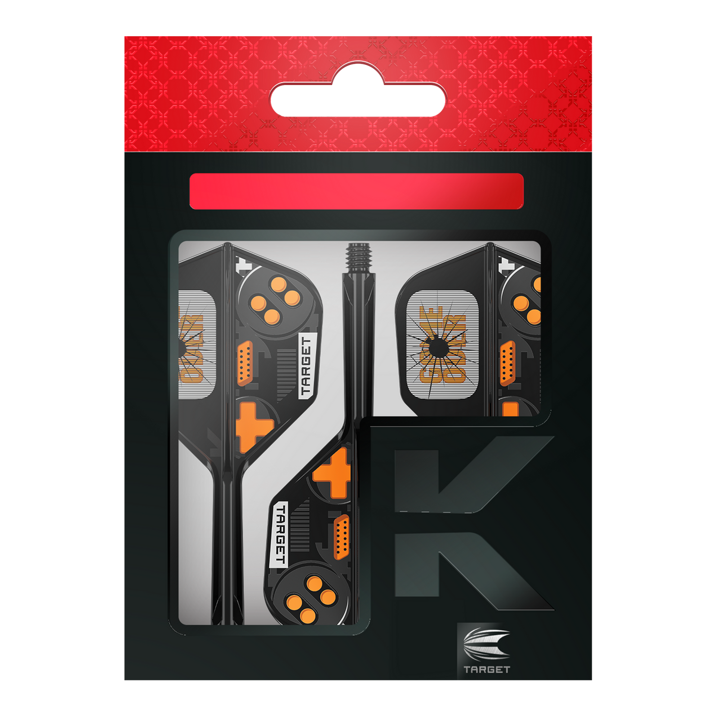 Target K-Flex Game Over No6 Flights