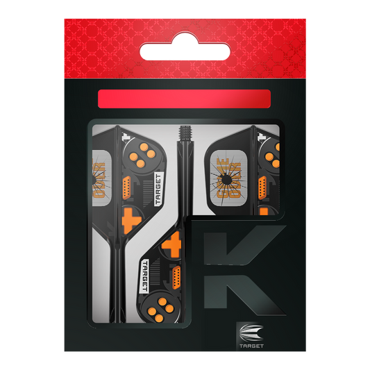 Target K-Flex Game Over No6 Flights