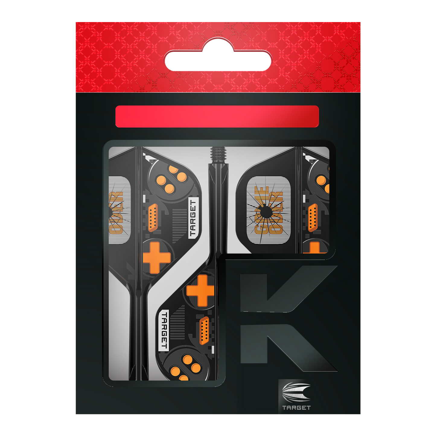Target K-Flex Game Over No2 Standard Flights