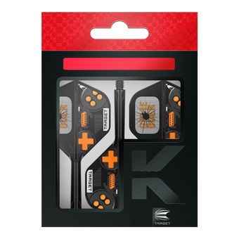 compare product Target K-Flex Game Over No2 Standard Flights