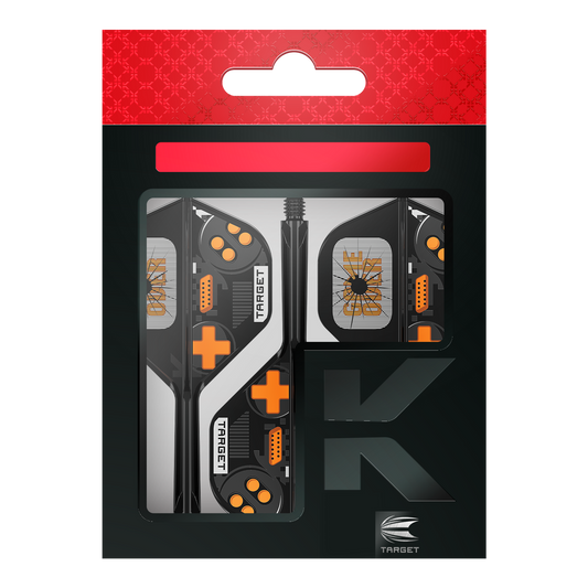 Target K-Flex Game Over No2 Standard Flights
