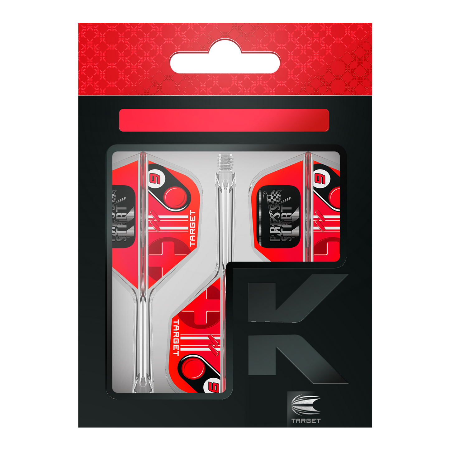 Target K-Flex Press Start No6 Flights