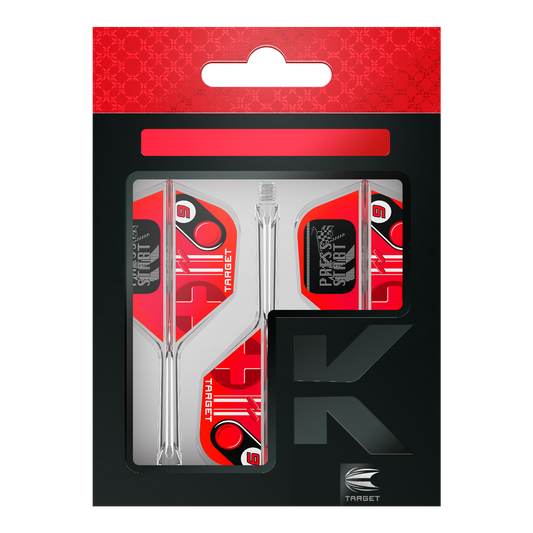 Target K-Flex Press Start No6 Flights