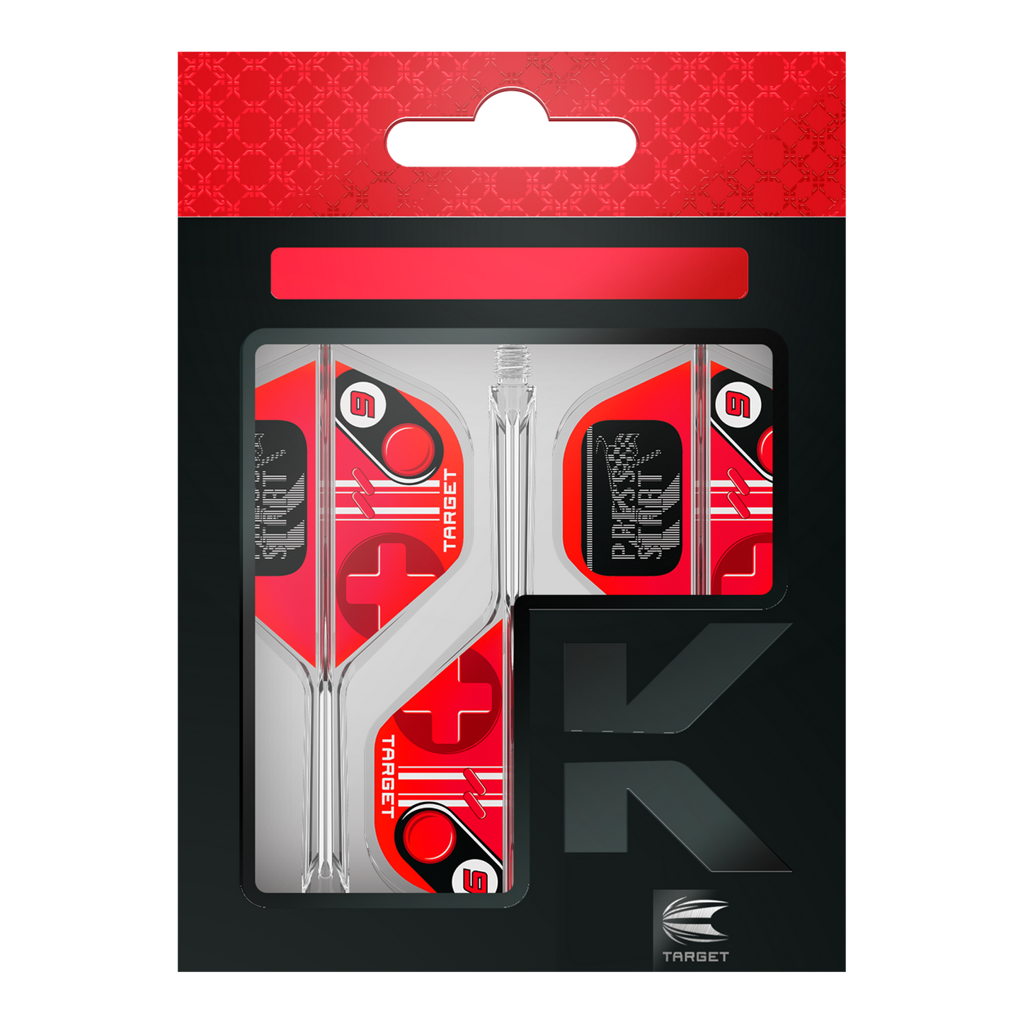 Target K-Flex Press Start No2 Standard Flights