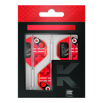 compare product Target K-Flex Press Start No2 Standard Flights