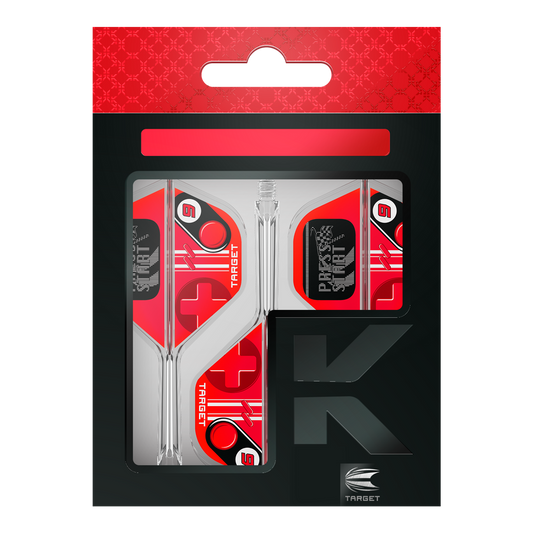 Target K-Flex Press Start No2 Standard Flights