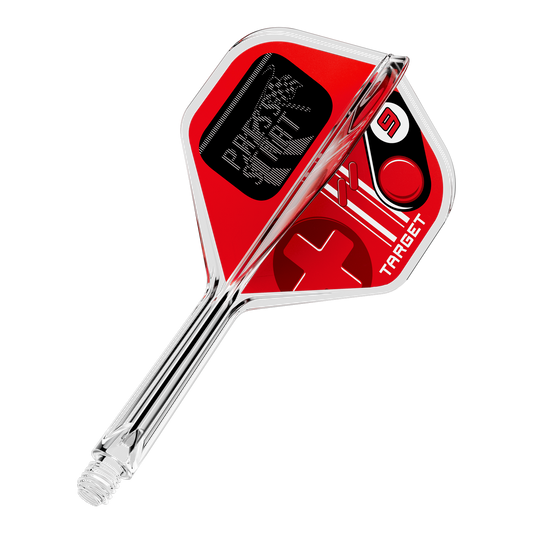 Target K-Flex Press Start No2 Standard Flights