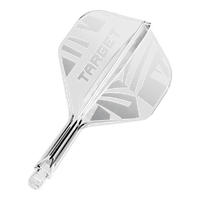 Target K-Flex Clear No2 Standard Flights