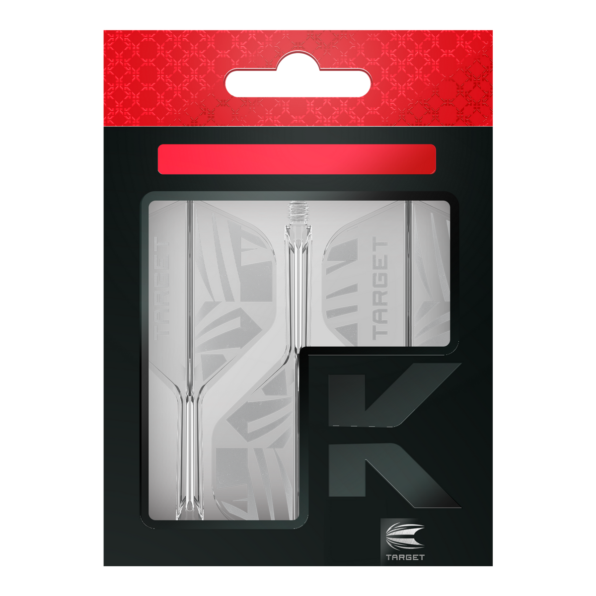 Target K-Flex Clear No6 Flights