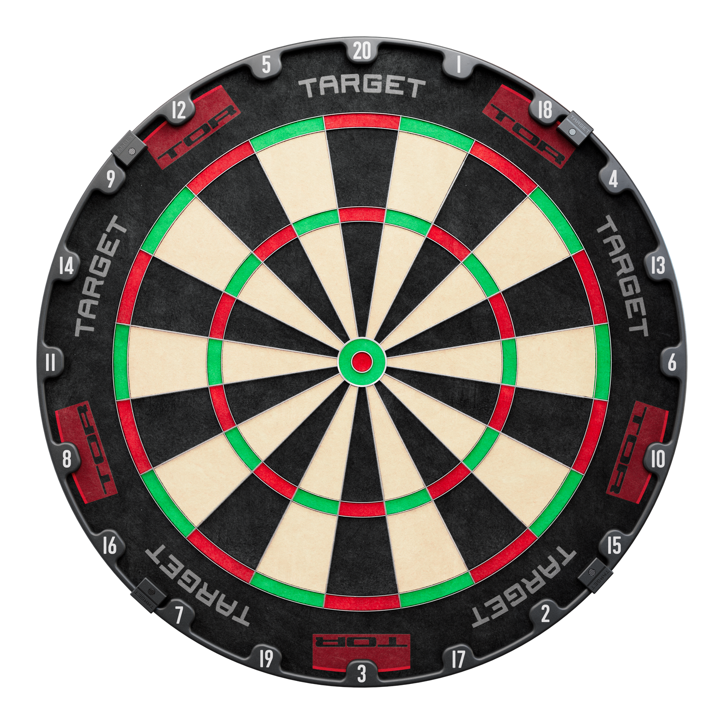Target TOR Steeldartboard