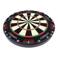 Target TOR Steeldartboard