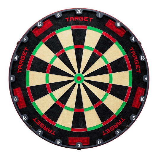 Target TOR EVO Steeldartboard