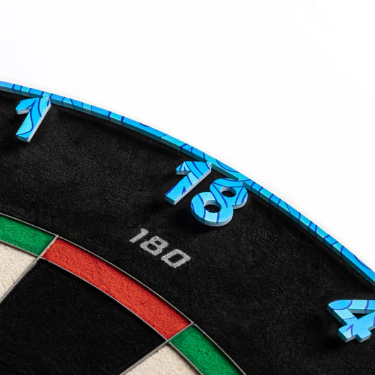 ENDORPHINE DARTBOARD ELEMENT WATER