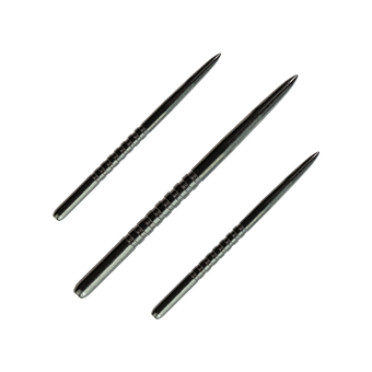 compare product Bulls GP3 Steeldartspitzen Schwarz