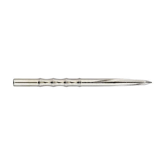 Unicorn Volute Scalloped Steeldartspitzen