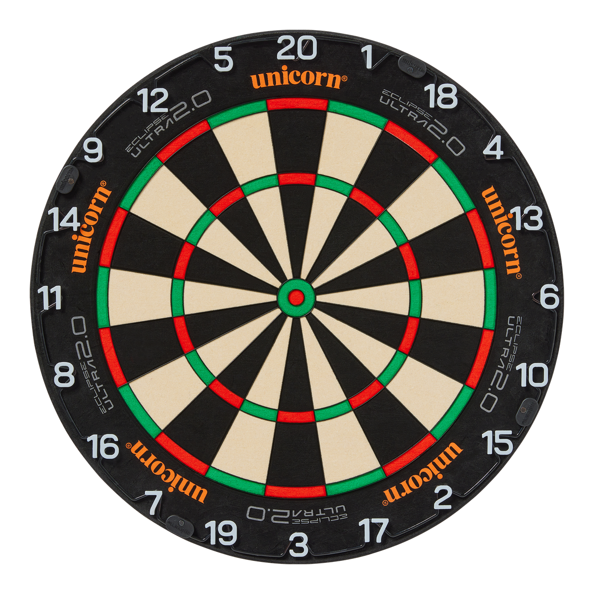 Unicorn Eclipse Ultra 2.0 Steeldartboard