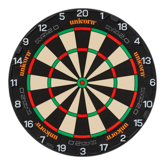 compare product Unicorn Eclipse Ultra 2.0 Steeldartboard