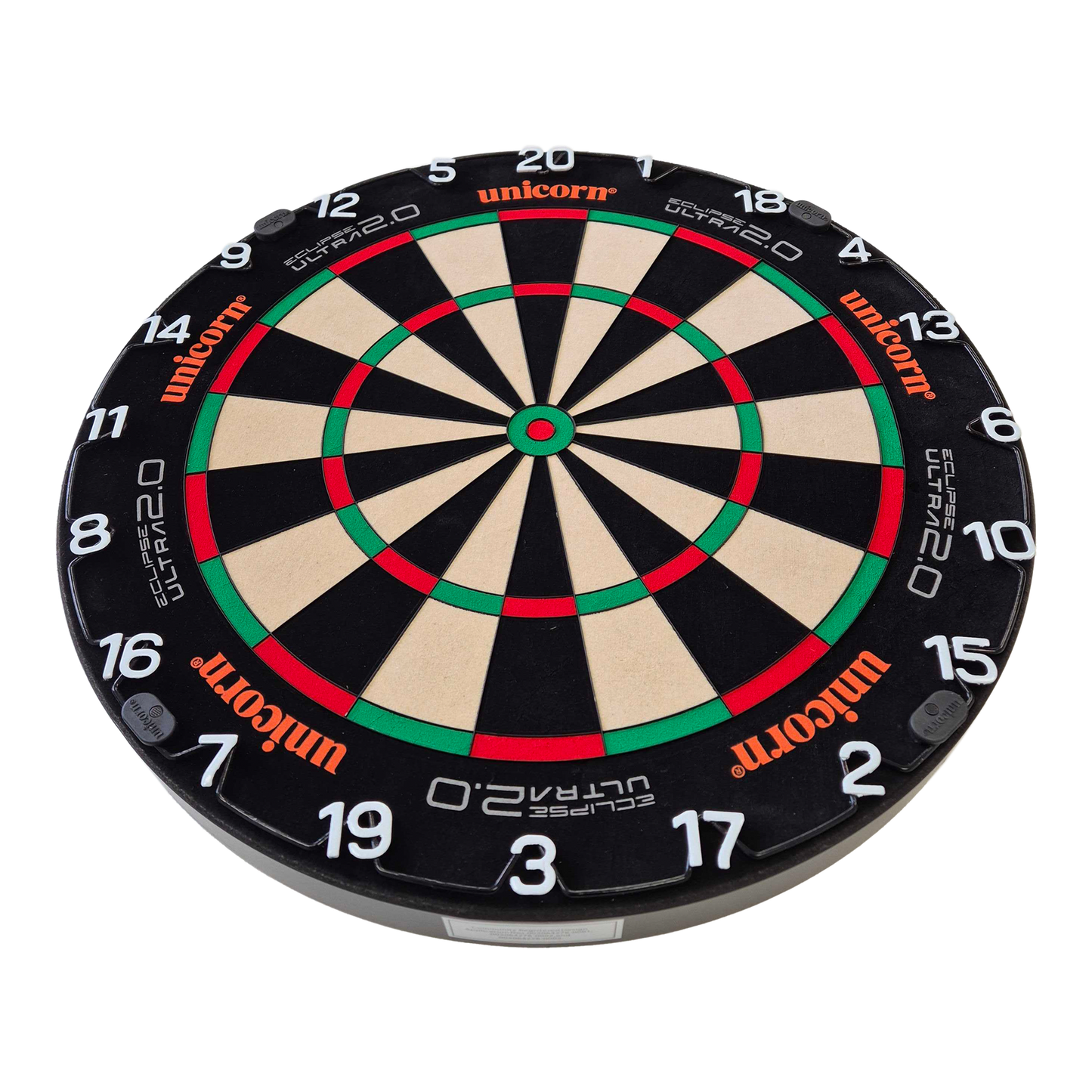 Unicorn Eclipse Ultra 2.0 Steeldartboard
