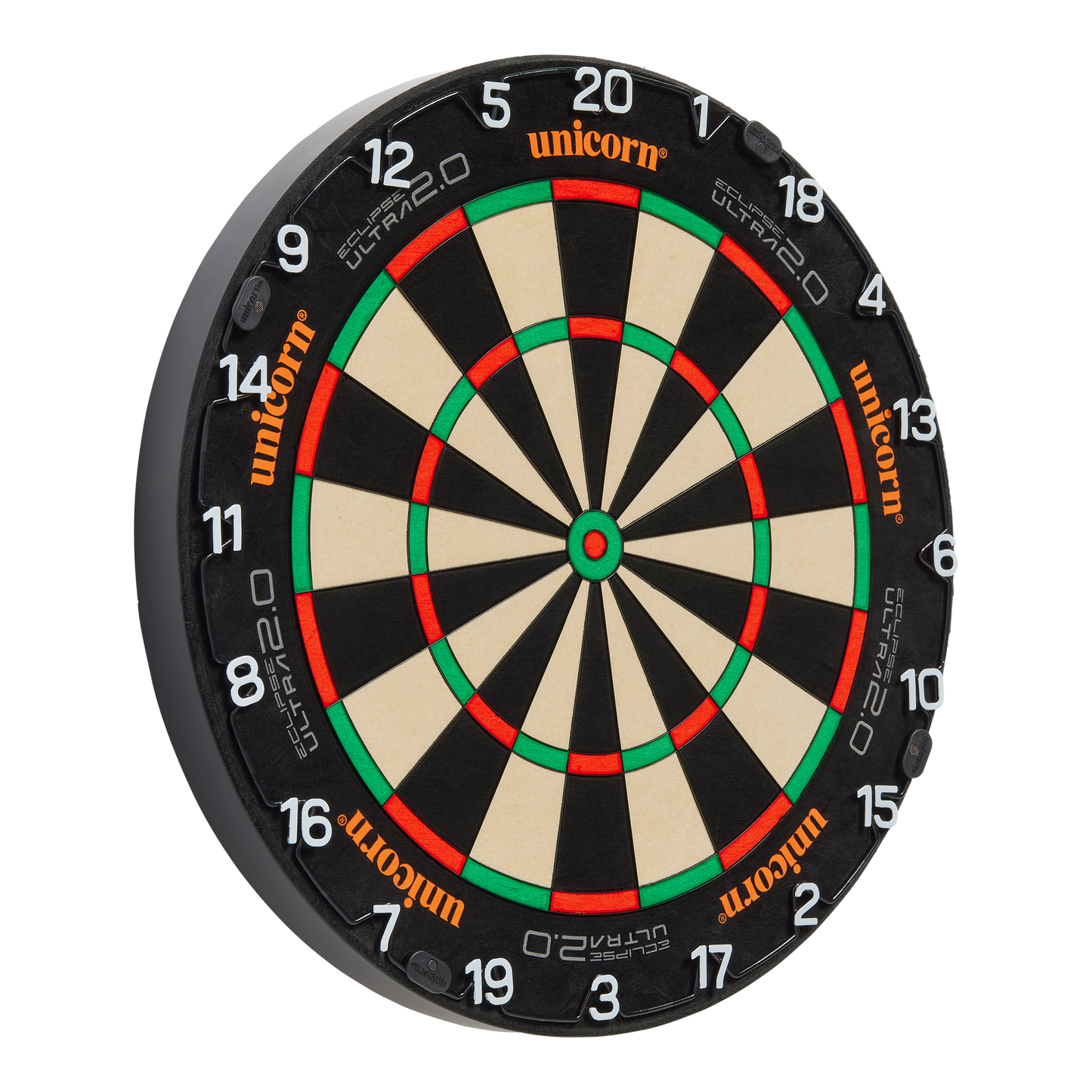 Unicorn Eclipse Ultra 2.0 Steeldartboard