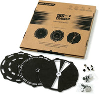 Dart Trainingshilfe 3er Set – Präzisions-Dart-Trainingspads aus Schaumstoff | Fokus Trainer für Dartscheibe – Perfekt für Zieltraining & Darttechnik