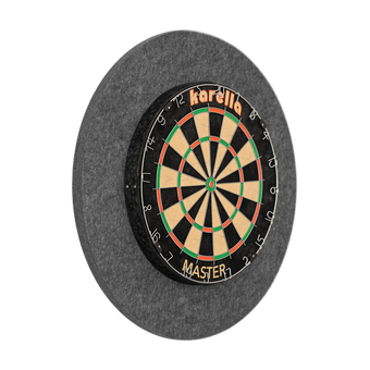 compare product Schallschutz Karella für Steeldartboards mit integriertem Surround Auffangring