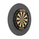 Schallschutz Karella für Steeldartboards mit integriertem Surround Auffangring