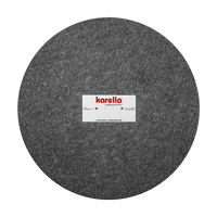 Schallschutz Karella für Steeldartboards mit integriertem Surround Auffangring