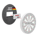 Kompakter Schallschutz Karella für Steeldartboards