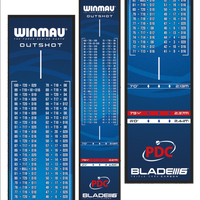Winmau Outshot Dartmatte