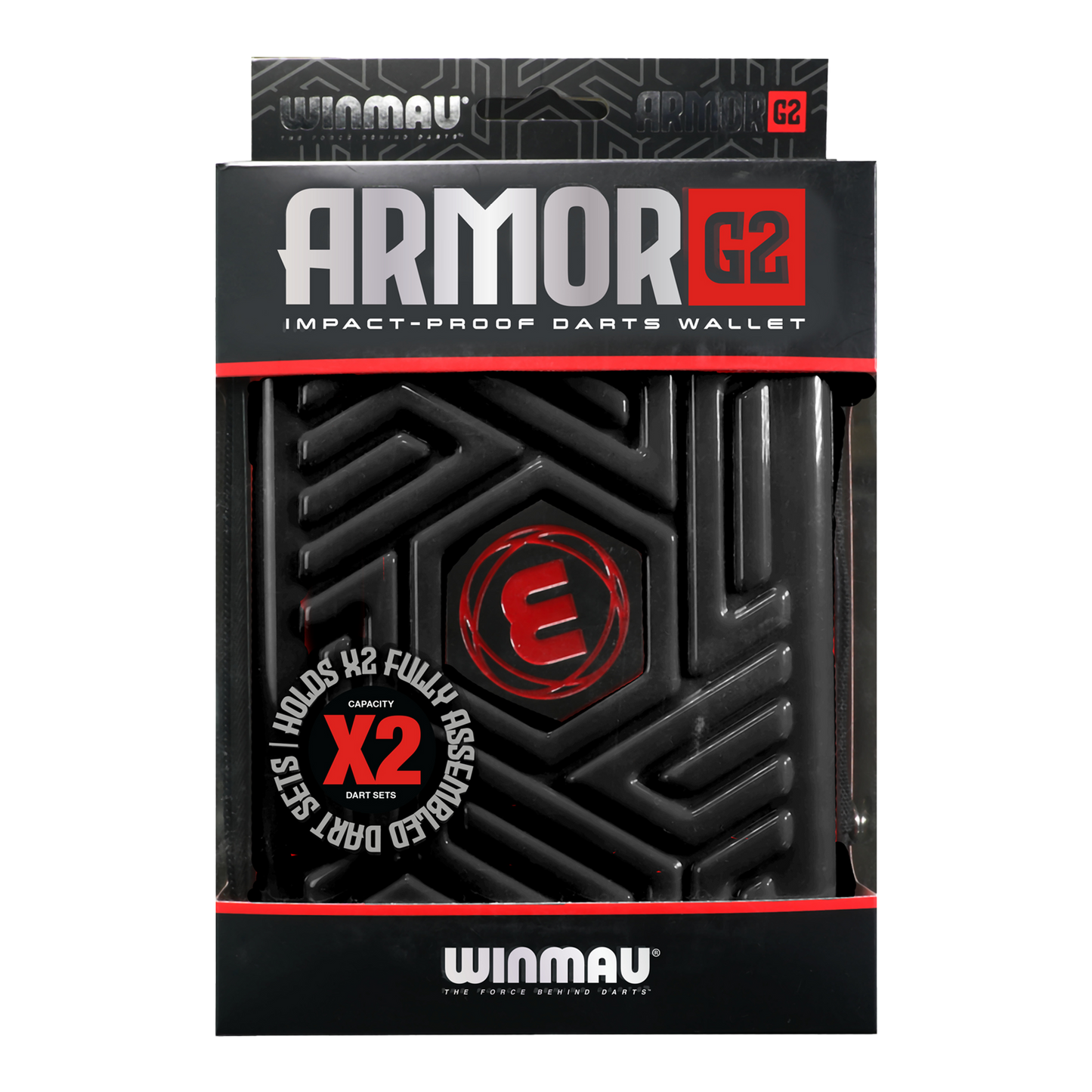 Winmau Armor G2 Dartwallet