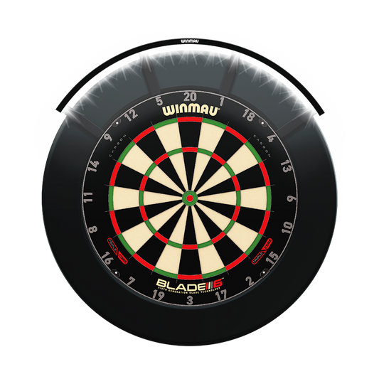 Winmau Polaris 120° LED Dartboard Light