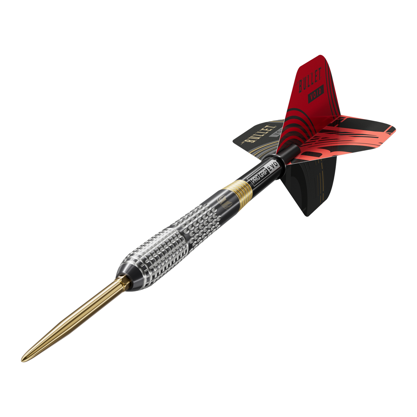 Target Stephen Bunting GEN5 Void Swiss Point Steeldarts